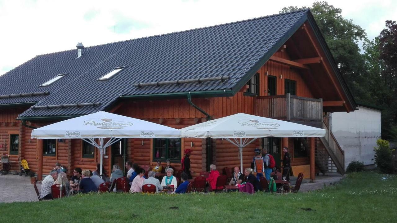 Blockhaus Augustusburg Exterior photo