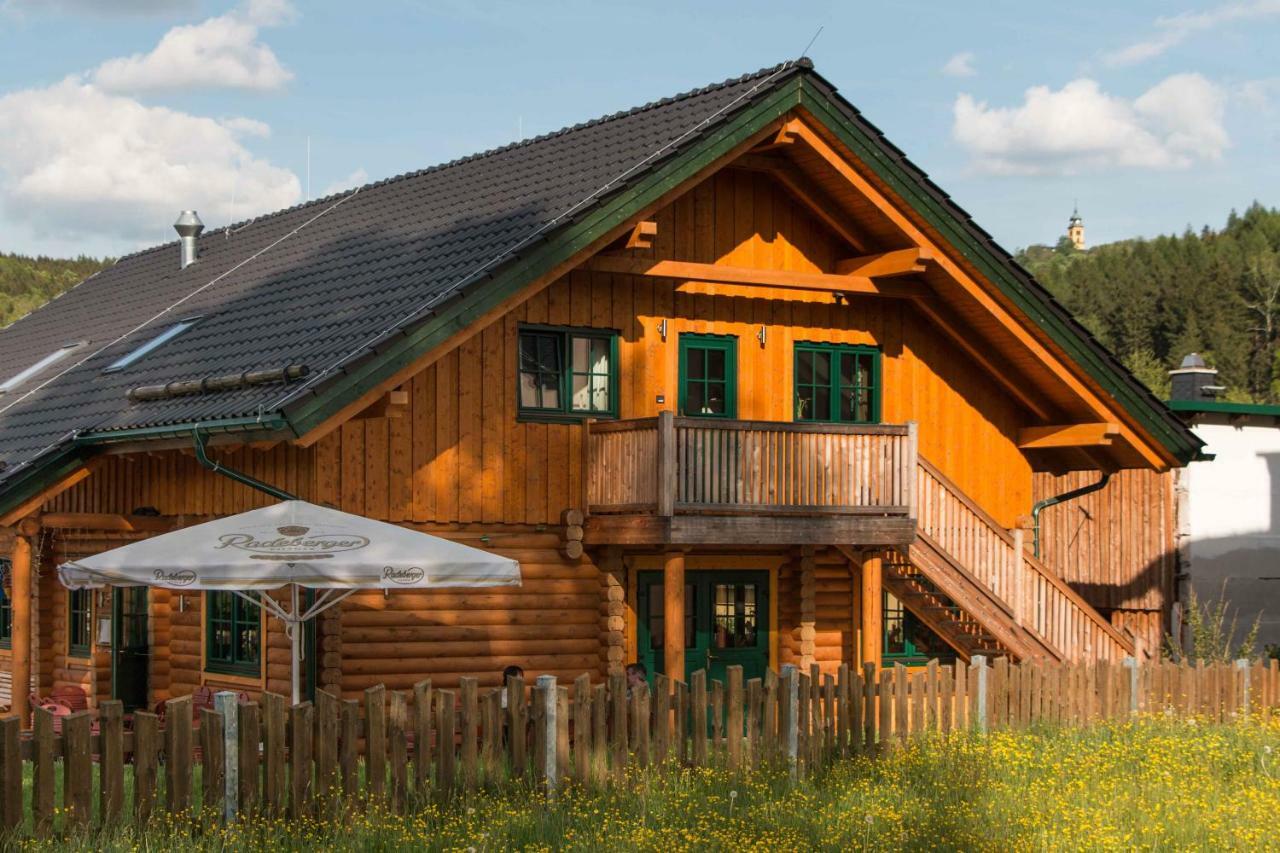 Blockhaus Augustusburg Exterior photo